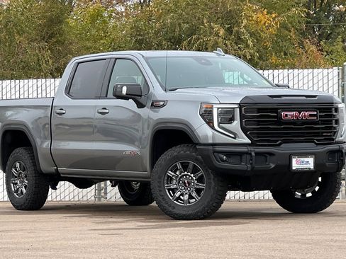 New 2026 GMC Sierra 1500 AT4X image 2