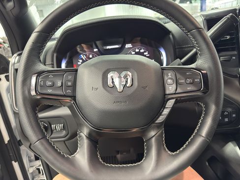 Used 2025 RAM 2500 Rebel w/ Rebel Level 1 Equipment Group image 65