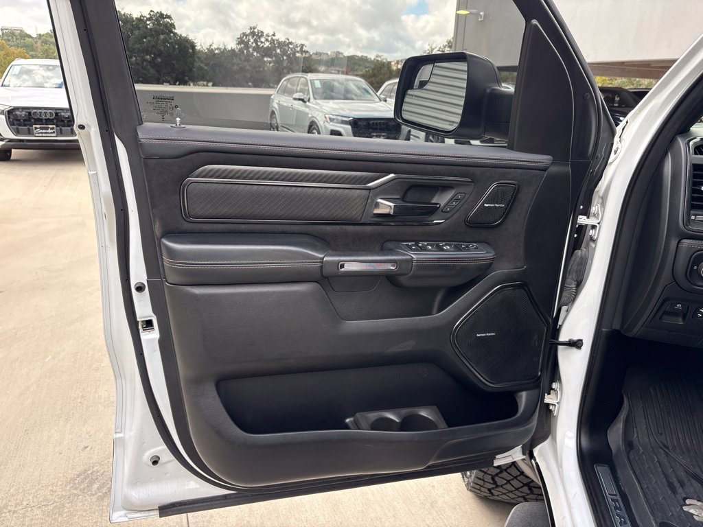 Used 2024 RAM 1500 TRX AWD/4WD image 15