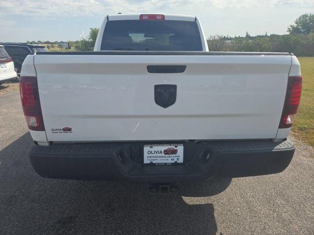 Used 2021 RAM 1500 Warlock AWD/4WD image 4