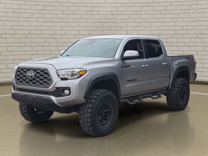 Used 2020 Toyota Tacoma TRD Off-Road w/ Technology Package