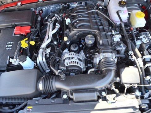 New 2026 Jeep Wrangler Sport image 34