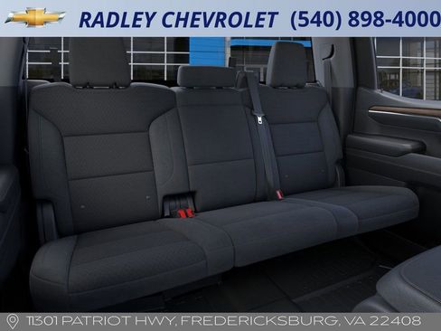 New 2026 Chevrolet Silverado 1500 RST image 17