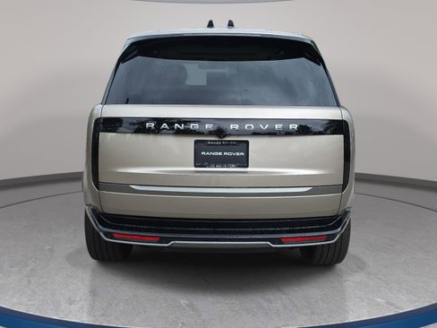 New 2026 Land Rover Range Rover SE AWD/4WD image 6