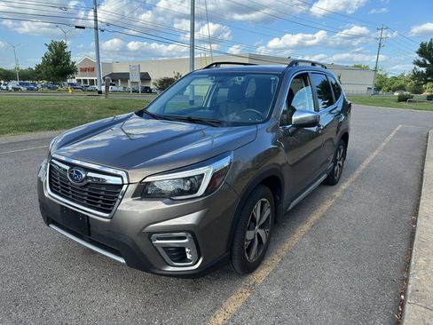 Used 2021 Subaru Forester Touring w/ Popular Package #2 AWD/4WD image 8