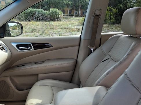 Used 2015 Nissan Pathfinder Platinum image 20
