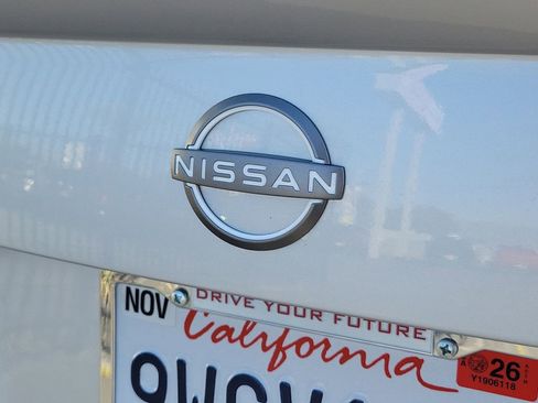 Used 2025 Nissan Versa SR w/ Trunk Package FWD image 23