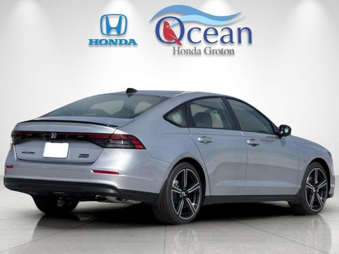 New 2026 Honda Accord Sport image 5