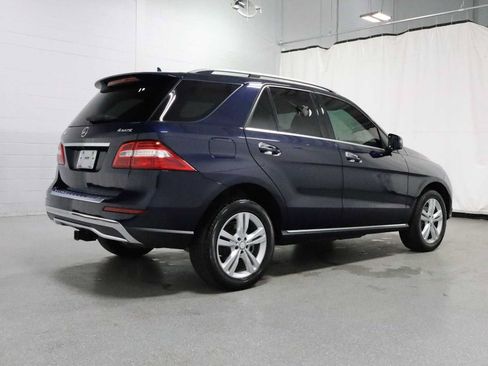 Used 2013 Mercedes-Benz ML 350 4MATIC image 9