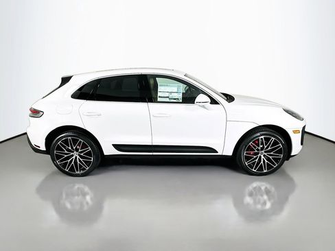 New 2026 Porsche Macan S AWD/4WD image 8
