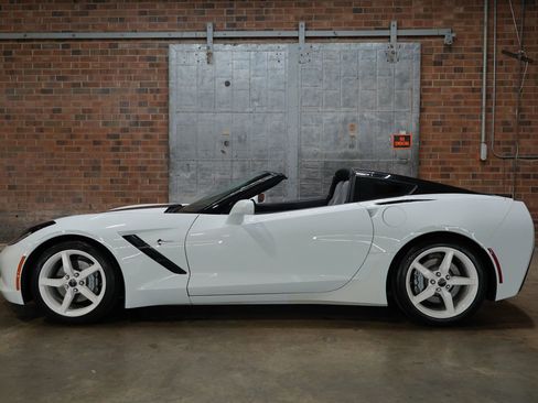 Used 2014 Chevrolet Corvette Stingray Coupe w/ 3LT Preferred Equipment Group image 40
