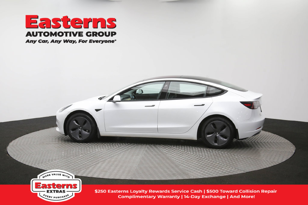 Used 2018 Tesla Model 3 Long Range AWD/4WD image 56
