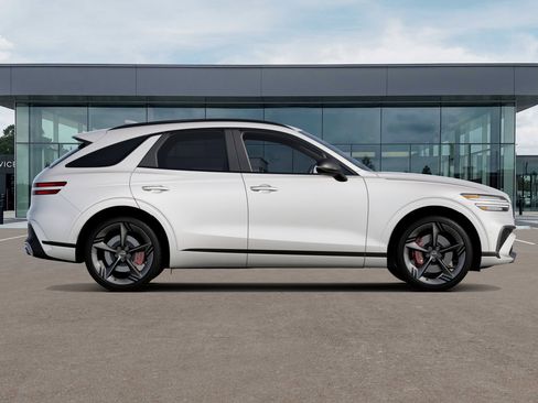 New 2027 Genesis GV70 3.5T Prestige AWD/4WD image 4