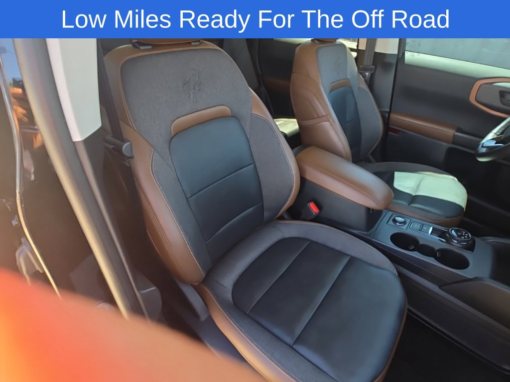 Used 2022 Ford Bronco Sport Outer Banks AWD/4WD image 21
