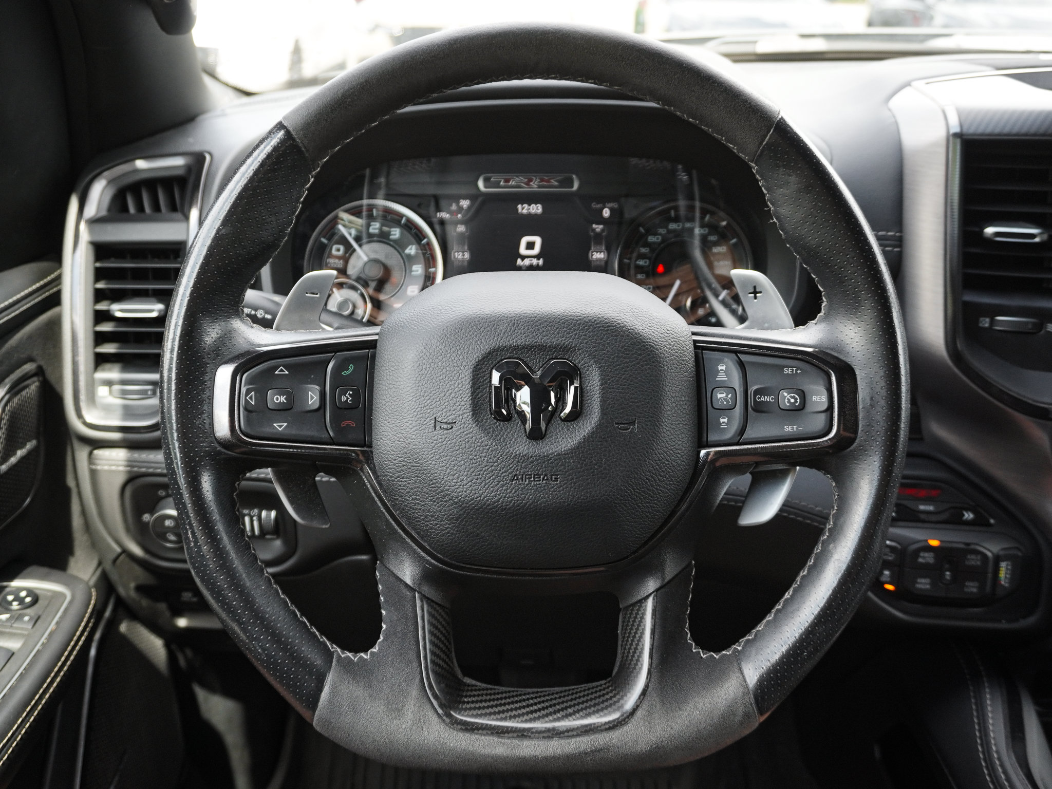 Used 2021 RAM 1500 TRX w/ TRX Level 2 Equipment Group AWD/4WD image 18