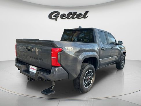 Certified 2024 Toyota Tacoma TRD Sport RWD image 5