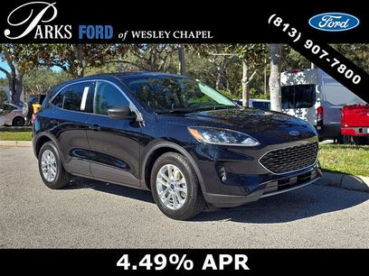 Used 2022 Ford Escape SE w/ Convenience Package