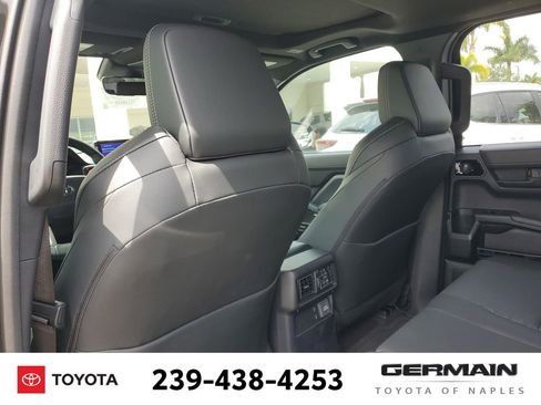 New 2026 Toyota 4Runner TRD Sport Premium AWD/4WD image 20