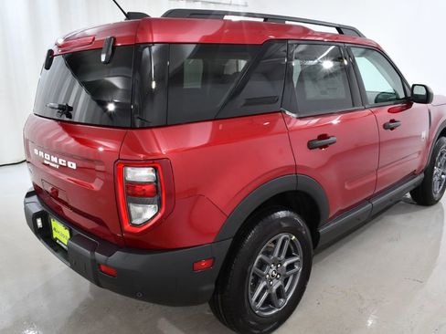 New 2025 Ford Bronco Sport Big Bend w/ Convenience Package AWD/4WD image 11