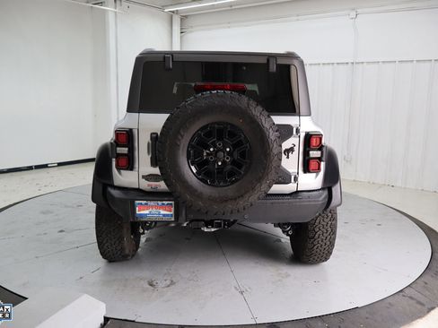 Used 2024 Ford Bronco Raptor AWD/4WD image 6