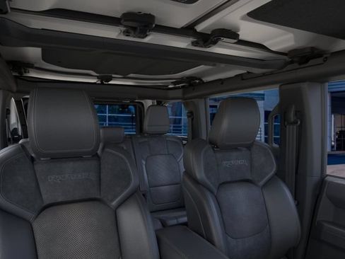 New 2026 Ford Bronco Raptor AWD/4WD image 12