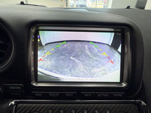 Used 2014 Nissan GT-R Black Edition image 18