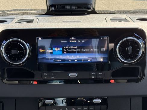 New 2026 Mercedes-Benz Sprinter 2500 image 16