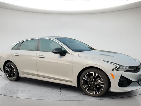 Used 2022 Kia K5 GT-Line FWD image 4