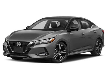 Used 2021 Nissan Sentra SR w/ SR Premium Package