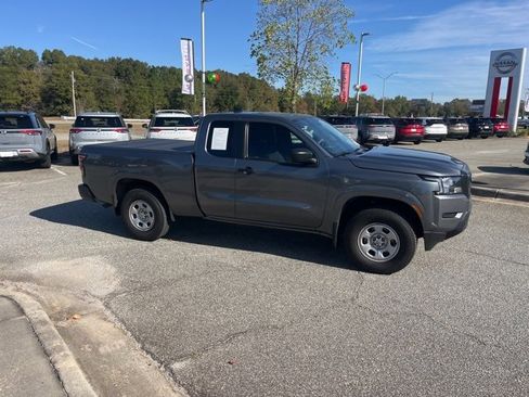 Used 2023 Nissan Frontier S w/ Technology Package image 1