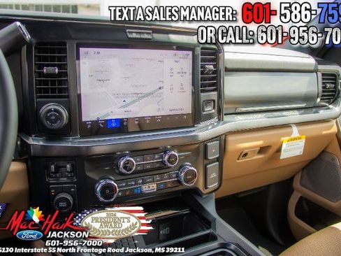 New 2026 Ford F350 Lariat w/ Lariat Ultimate Package AWD/4WD image 37