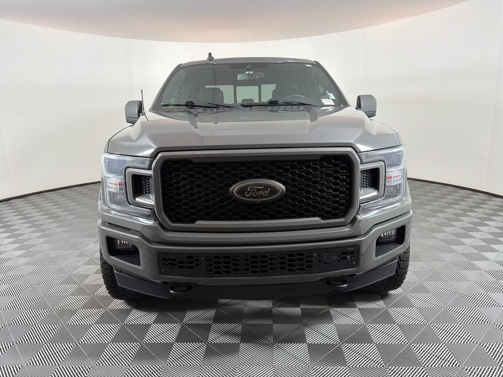 Used 2020 Ford F150 Lariat w/ Equipment Group 502A Luxury AWD/4WD image 8