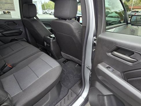 Used 2024 Chevrolet Colorado W/T w/ Technology Package image 20