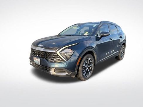 Used 2023 Kia Sportage EX w/ EX Premium Package image 26