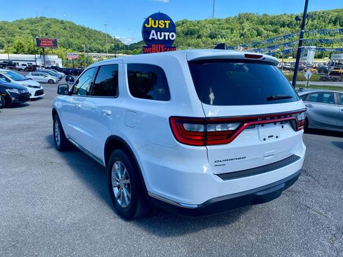 Used 2017 Dodge Durango AWD w/ Trailer Tow Group IV image 5