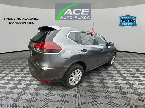 Used 2020 Nissan Rogue S AWD/4WD image 5