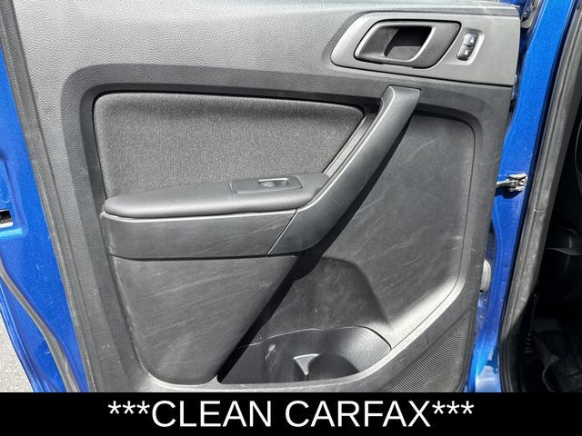 Used 2019 Ford Ranger XL w/ FX4 Off-Road Package AWD/4WD image 12