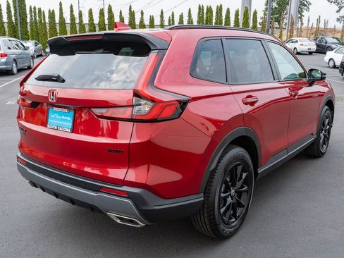 New 2026 Honda CR-V Sport image 6