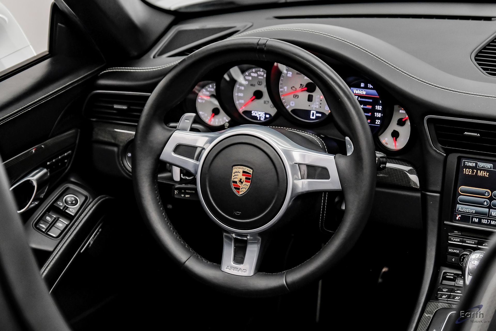 Used 2016 Porsche 911 Turbo S AWD/4WD image 57
