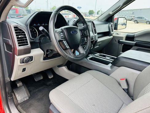 Used 2015 Ford F150 XLT w/ Equipment Group 301A Mid AWD/4WD image 7