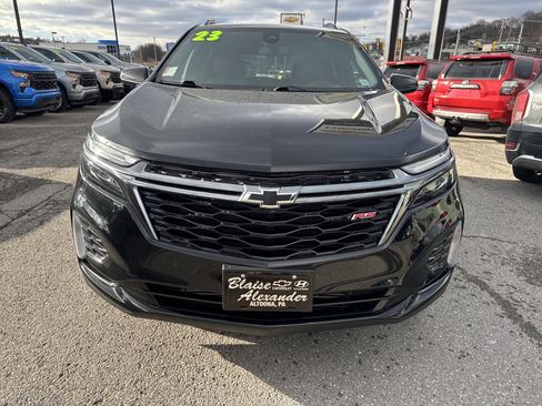Used 2023 Chevrolet Equinox RS image 9