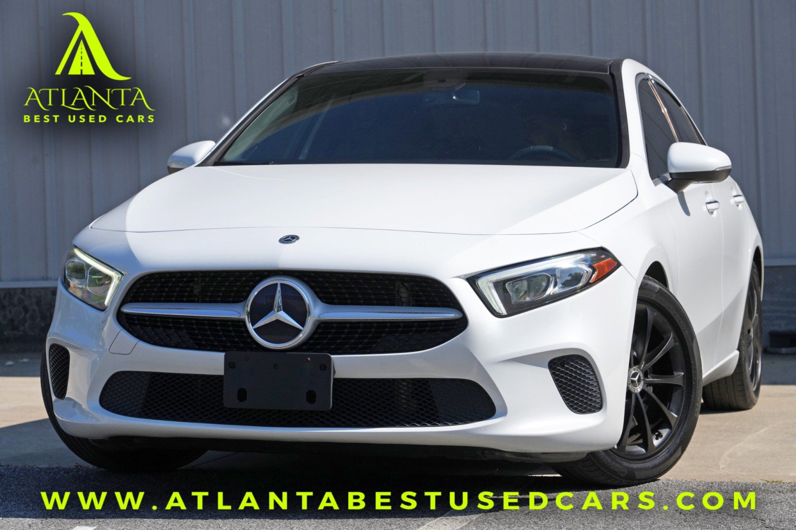 Used 2020 Mercedes-Benz A 220 w/ Premium Package image 1