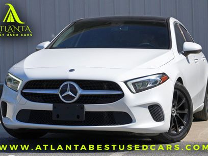 Used 2020 Mercedes-Benz A 220 w/ Premium Package