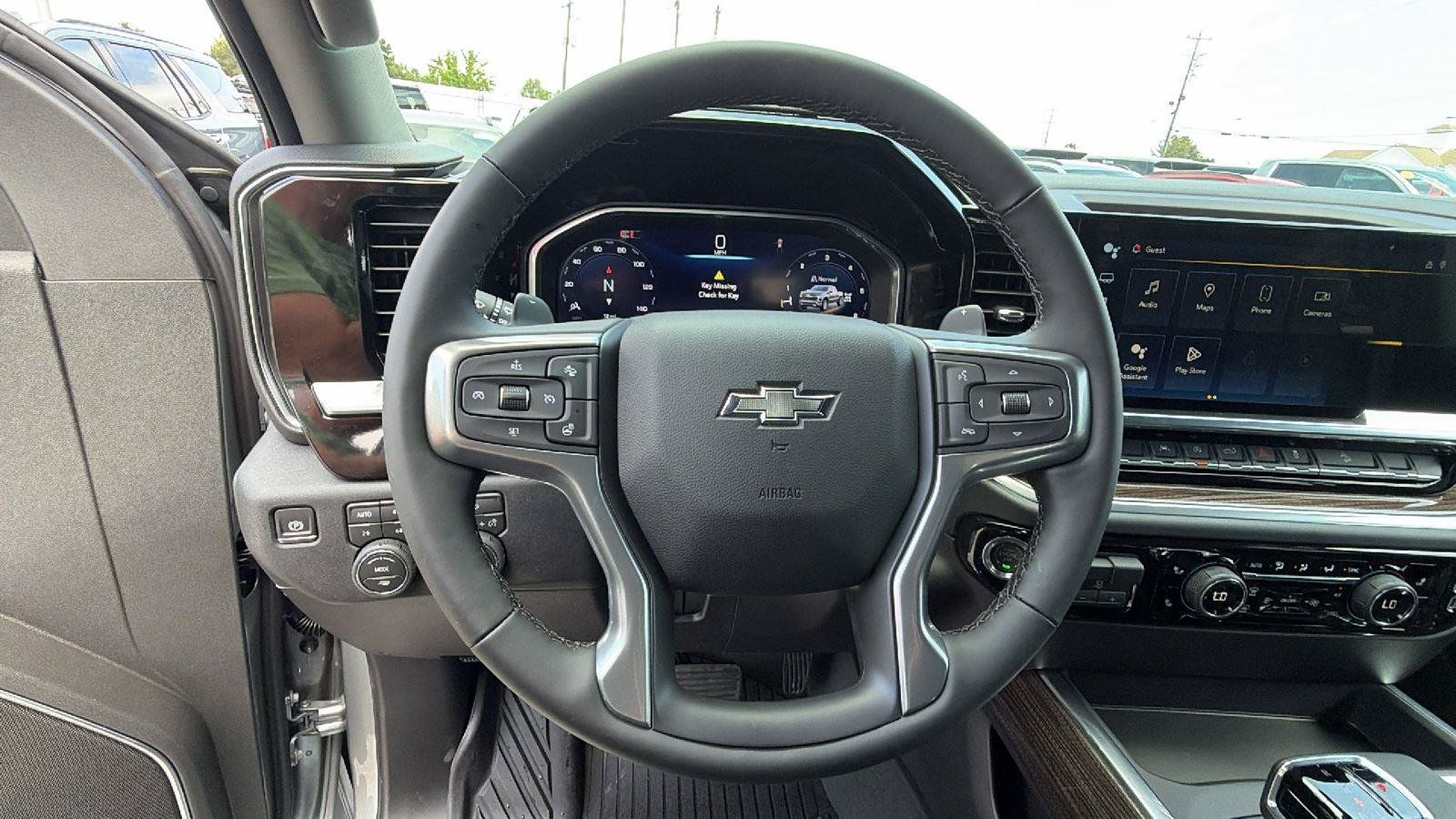 New 2026 Chevrolet Silverado 1500 RST AWD/4WD image 18