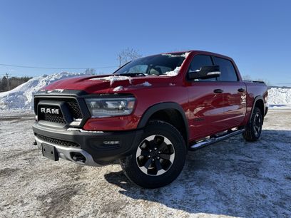 Used 2021 RAM 1500 Rebel w/ Level 1 Equipment Group
