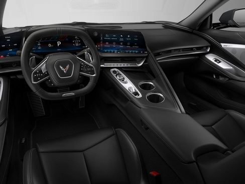 New 2026 Chevrolet Corvette Z06 RWD image 42