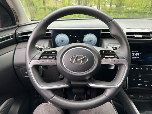 Certified 2024 Hyundai Tucson Limited AWD/4WD image 21