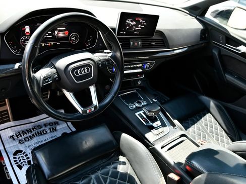 Used 2019 Audi SQ5 Premium Plus w/ Premium Plus Package image 13