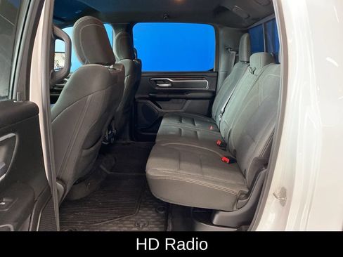 Used 2022 RAM 1500 Big Horn AWD/4WD image 11