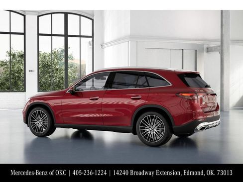 New 2026 Mercedes-Benz GLC 300 4MATIC image 31
